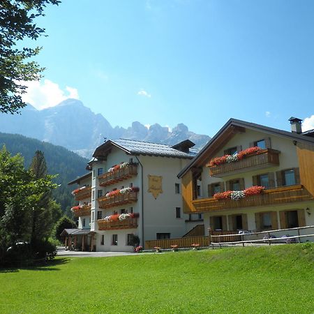 Hotel Edelweiss Val di Zoldo Bagian luar foto