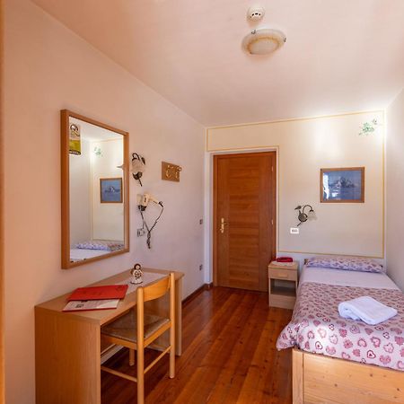 Hotel Edelweiss Val di Zoldo Bagian luar foto