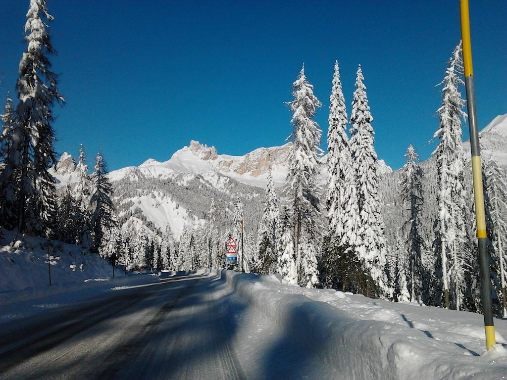 Hotel Edelweiss Val di Zoldo Bagian luar foto