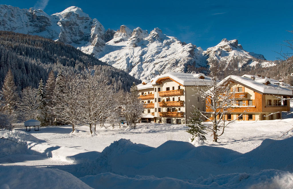 Hotel Edelweiss Val di Zoldo Bagian luar foto