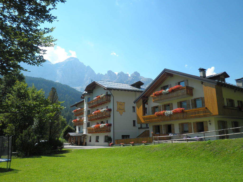 Hotel Edelweiss Val di Zoldo Bagian luar foto