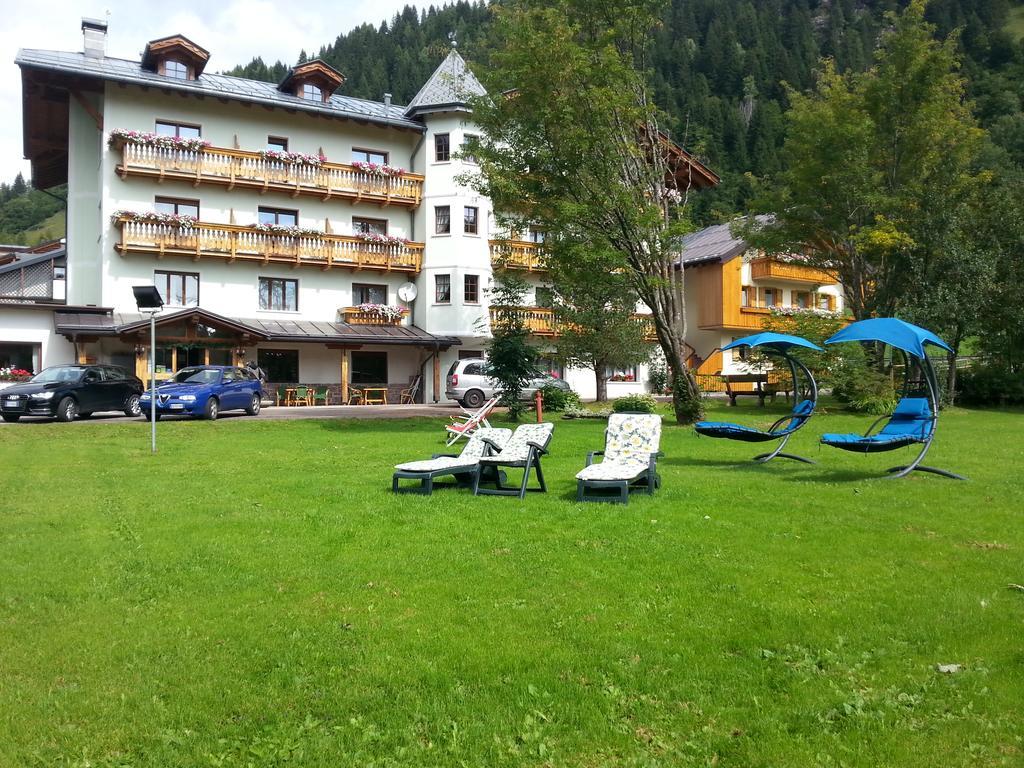 Hotel Edelweiss Val di Zoldo Bagian luar foto