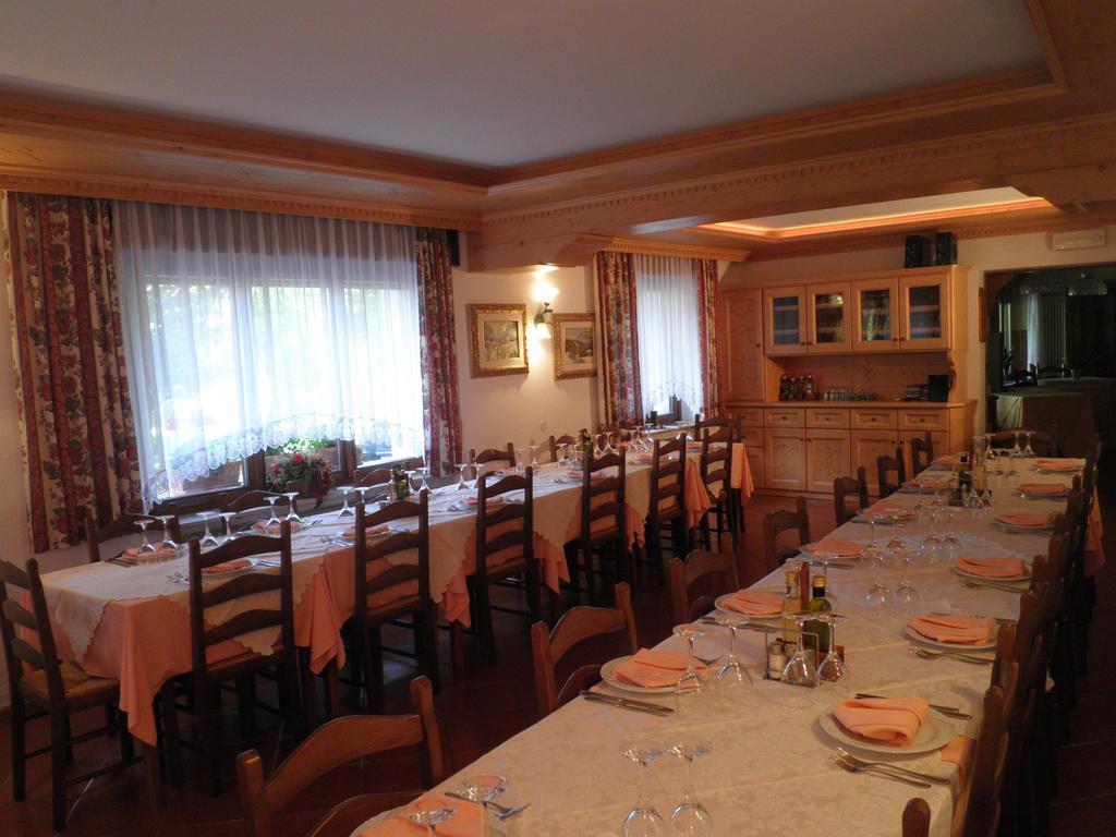 Hotel Edelweiss Val di Zoldo Bagian luar foto