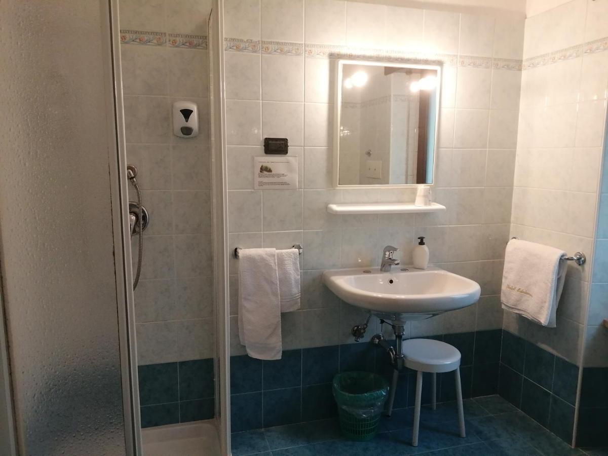 Hotel Edelweiss Val di Zoldo Bagian luar foto