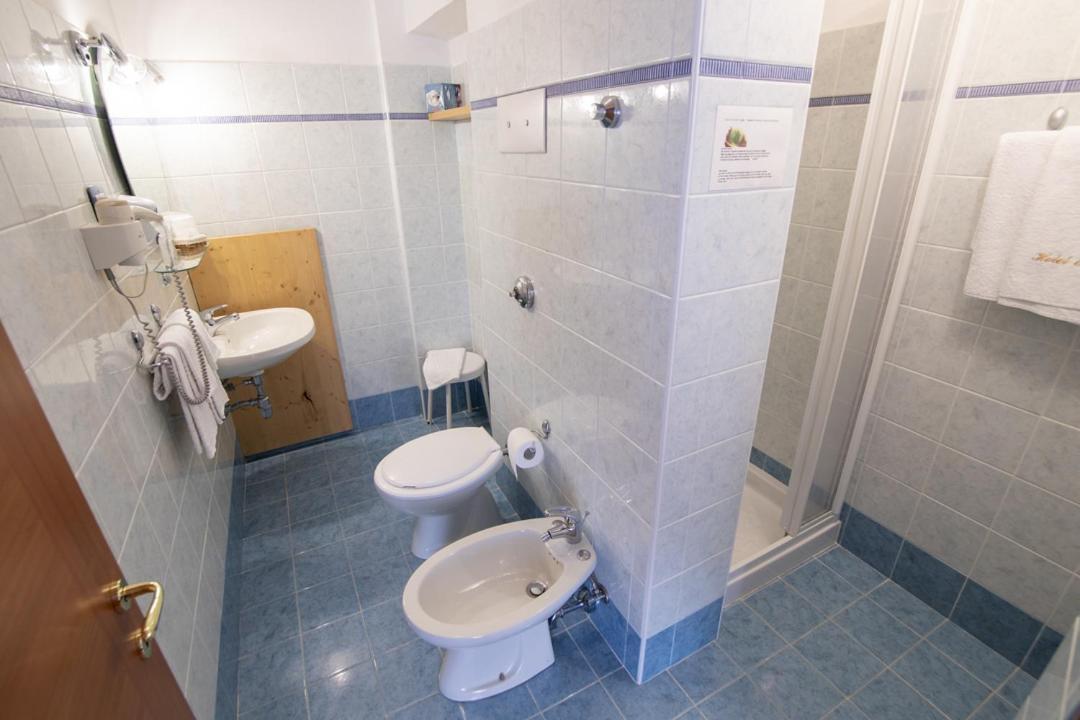 Hotel Edelweiss Val di Zoldo Bagian luar foto