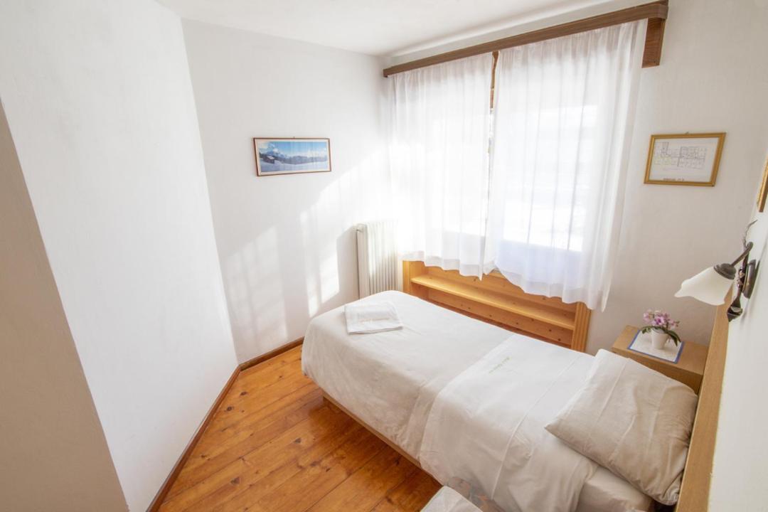 Hotel Edelweiss Val di Zoldo Bagian luar foto