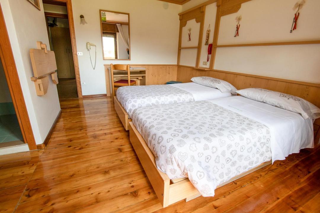 Hotel Edelweiss Val di Zoldo Bagian luar foto