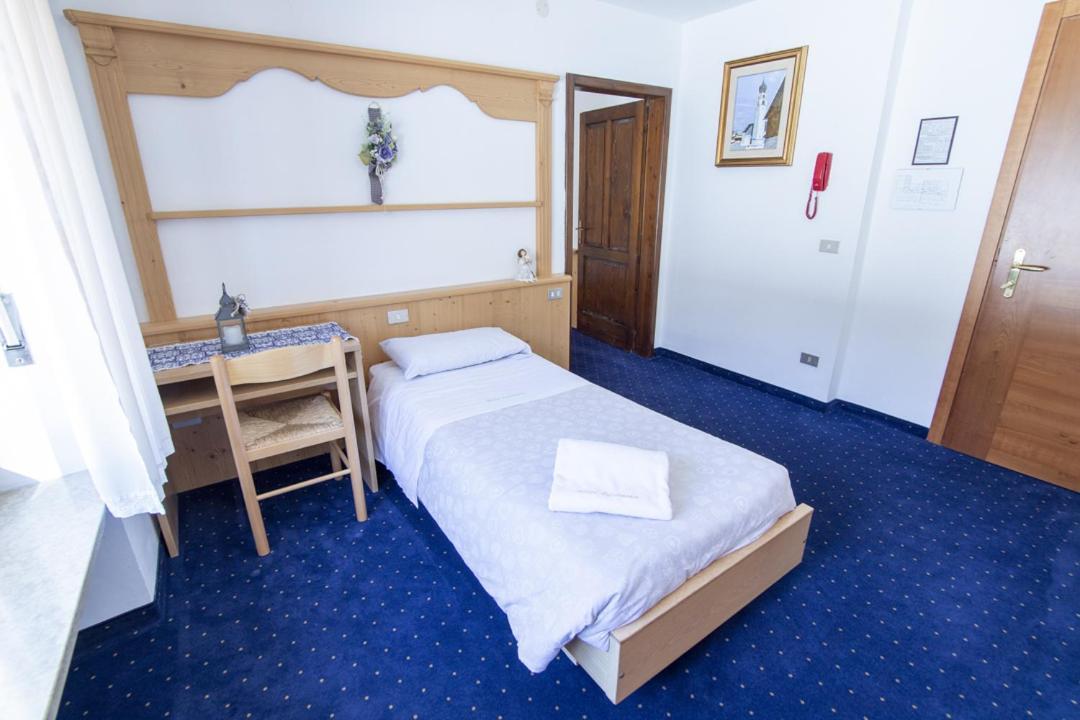 Hotel Edelweiss Val di Zoldo Bagian luar foto