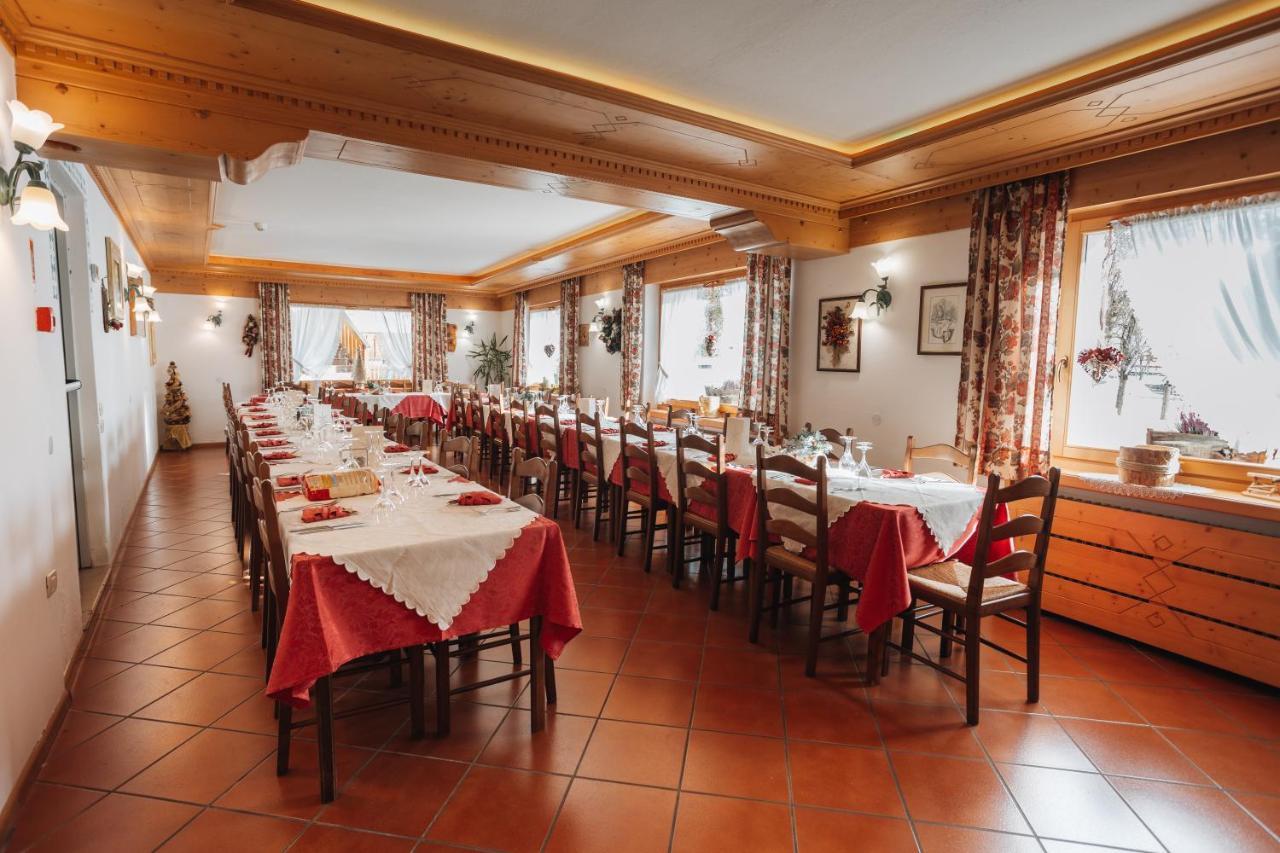 Hotel Edelweiss Val di Zoldo Bagian luar foto