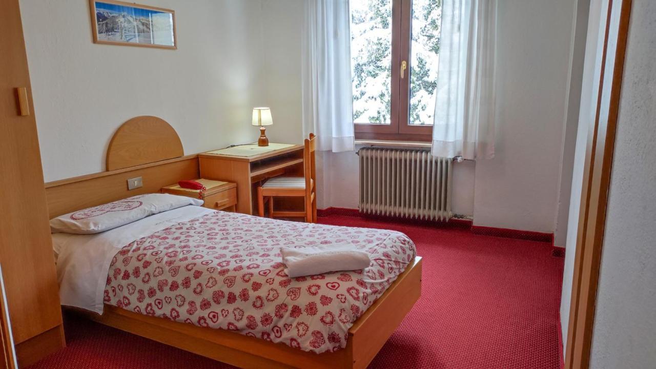 Hotel Edelweiss Val di Zoldo Bagian luar foto