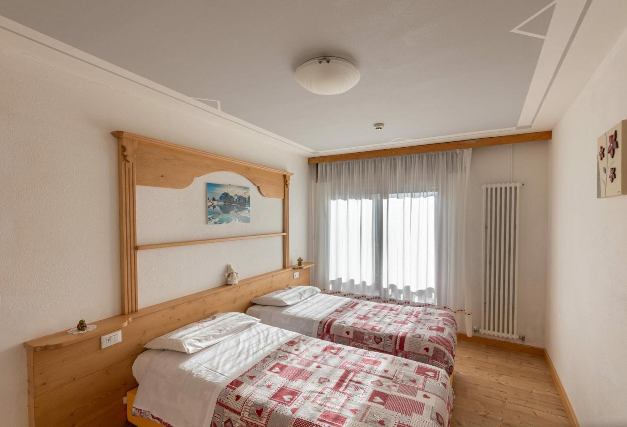 Hotel Edelweiss Val di Zoldo Bagian luar foto