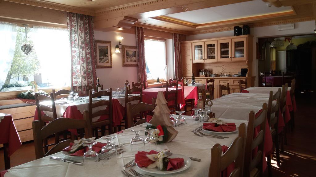 Hotel Edelweiss Val di Zoldo Bagian luar foto