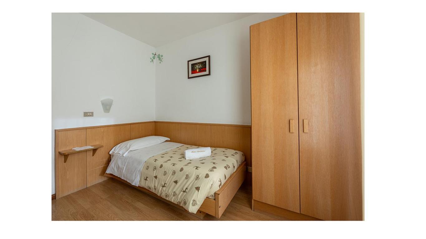 Hotel Edelweiss Val di Zoldo Bagian luar foto