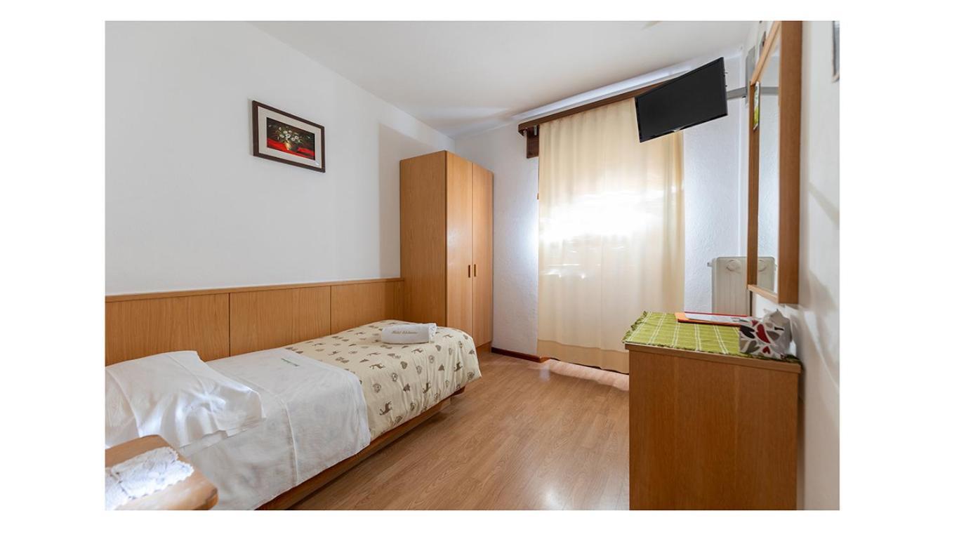 Hotel Edelweiss Val di Zoldo Bagian luar foto