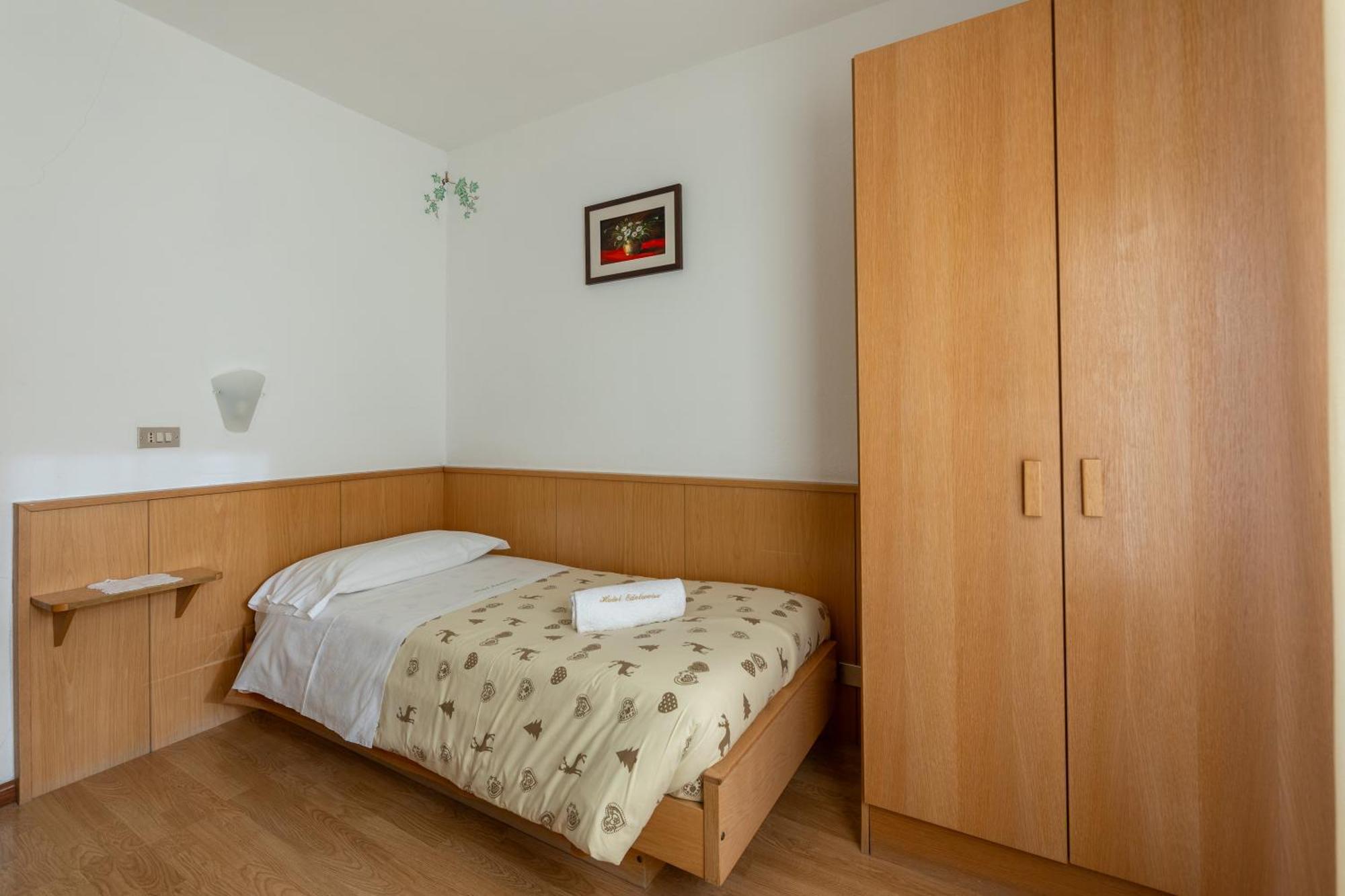 Hotel Edelweiss Val di Zoldo Bagian luar foto