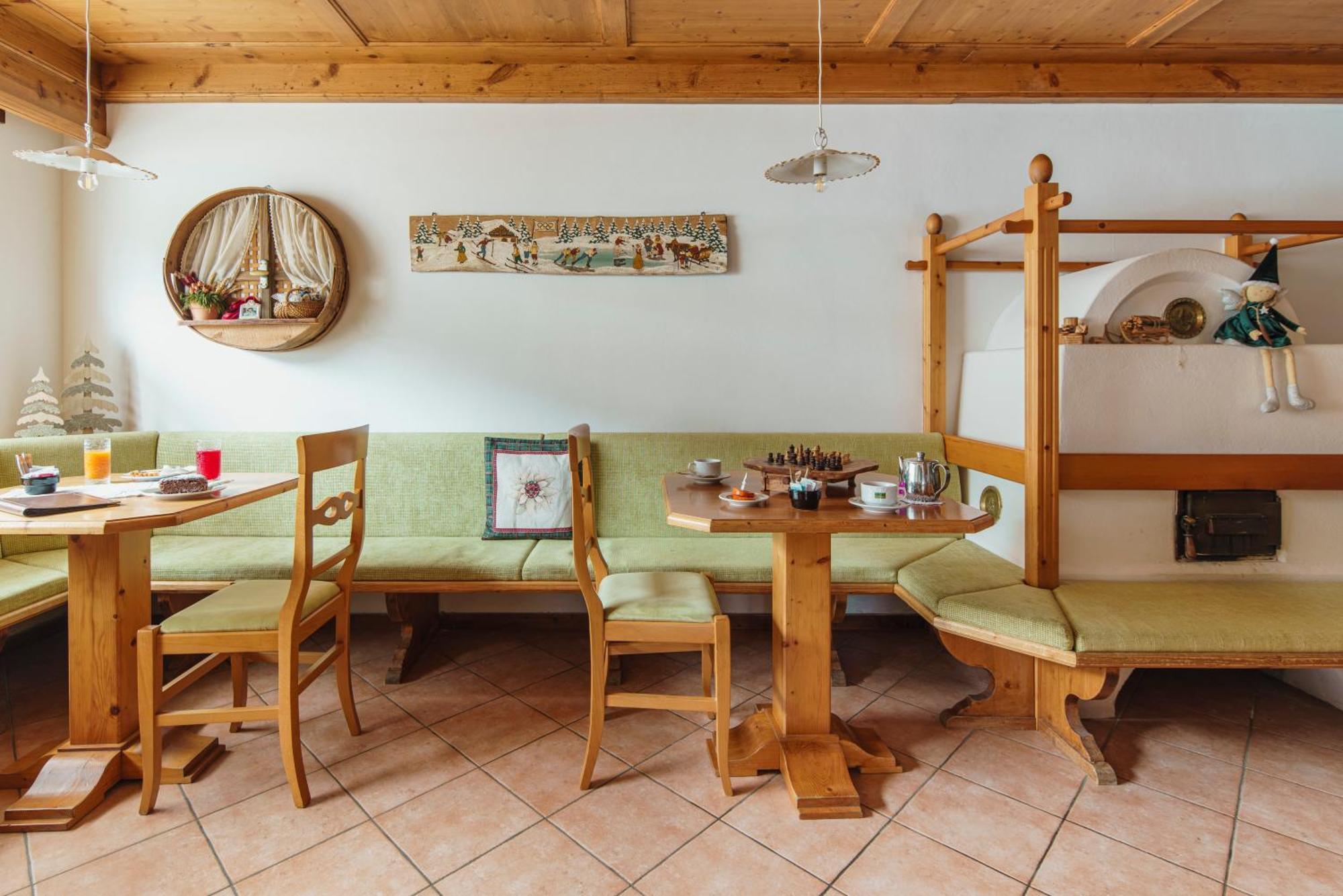 Hotel Edelweiss Val di Zoldo Bagian luar foto